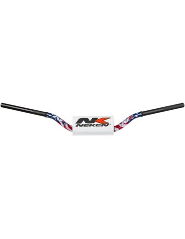 Manillar Neken Radikal Desing 85 Low USA Blanco
