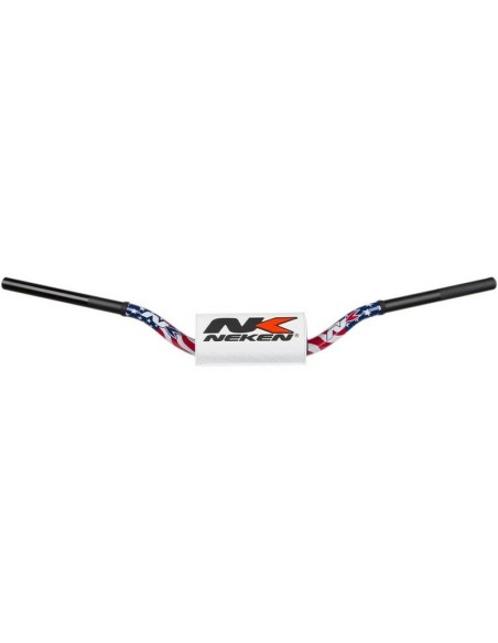 Manillar Neken Radikal Desing 85 Low USA Blanco