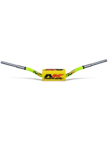 Manillar Neken SFH Amarillo Flúor