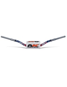 Manillar Neken SFH USA Blanco