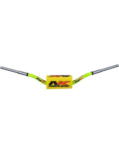 Manillar Neken SFH 133 Amarillo Fluor