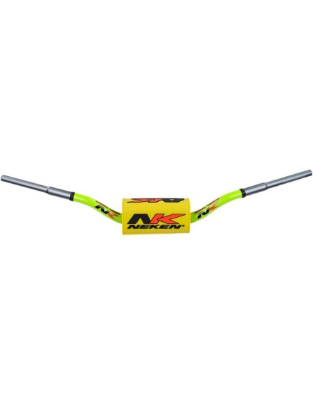 Manillar Neken SFH 133 Amarillo Fluor
