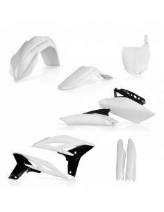Full Kit Plásticos Acerbis Yamaha YZ 250 F 10-13 Réplica 30