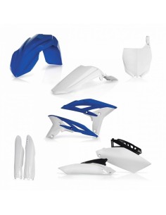 Full Kit Plásticos Acerbis Yamaha YZ 250 F 10-13 Réplica 42