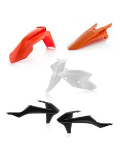 Kit Plásticos Acerbis KTM EXC/EXC-F 17-19 Réplica 18