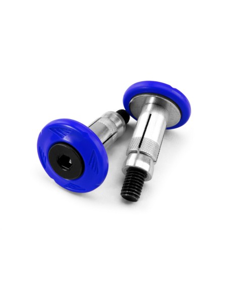Topes de Manillar Cycra Azul