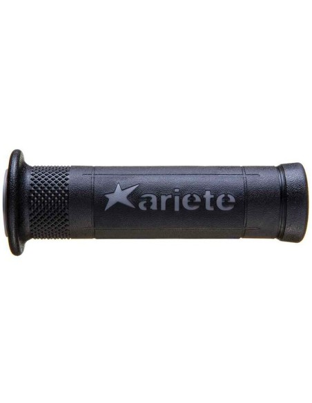 Puños Abiertos Ariete Ariram 22/24 120 mm Gris/Negro