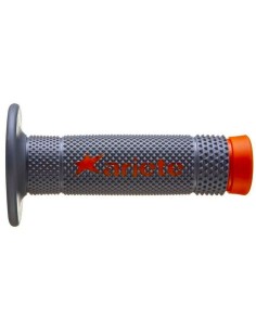 Puños Ariete Vulcan Naranja/Gris