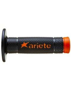 Puños Ariete Vulcan Naranja/Negro