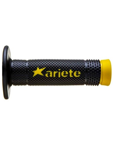 Puños Ariete Vulcan Amarillo/Negro
