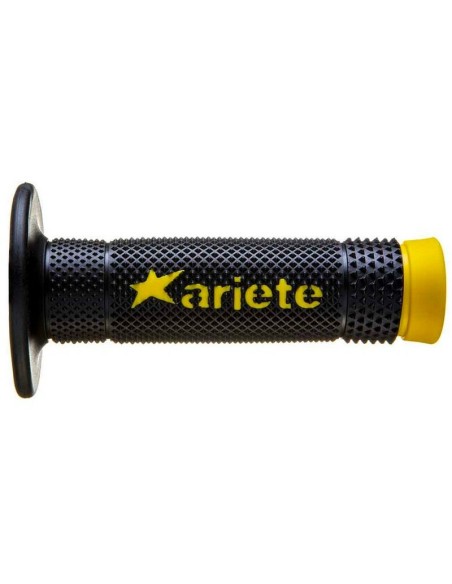 Puños Ariete Vulcan Amarillo/Negro