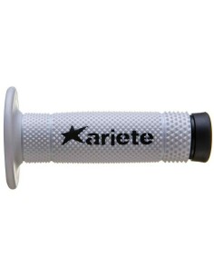 Puños Ariete Vulcan Negro/Blanco