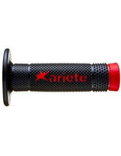 Puños Ariete Vulcan Rojo/Negro