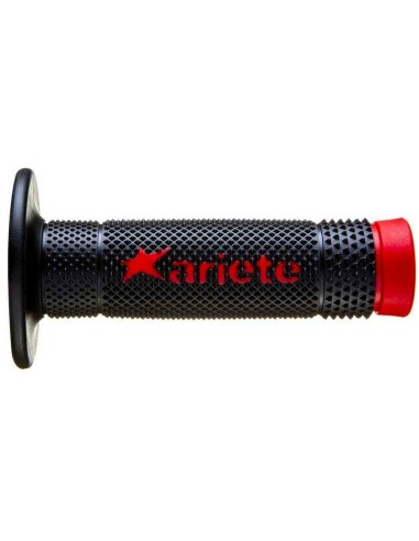 Puños Ariete Vulcan Rojo/Negro