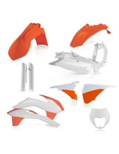 Full Kit Plásticos Acerbis KTM EXC/EXC-F 14-15 Réplica 2015