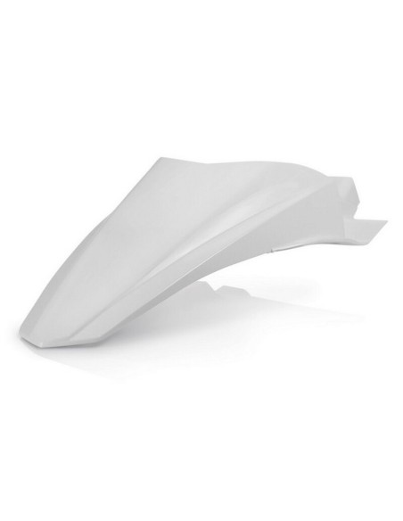 Guardabarros Trasero Acerbis Kawasaki KX 85/100 14-.. Blanco