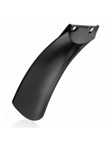 Protector Amortiguador Acerbis Yamaha YZ 65 18-22 Negro
