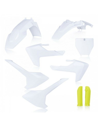 Full Kit Plásticos Acerbis Husqvarna TC 65 17-23 OEM 20