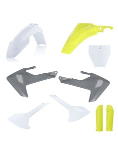 Full Kit Plásticos Acerbis Husqvarna TC 65 17-23 Réplica 23