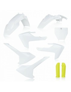 Full Kit Plásticos Acerbis Husqvarna TC 65 17-23 OEM