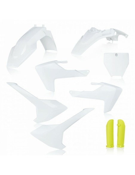 Full Kit Plásticos Acerbis Husqvarna TC 65 17-23 OEM