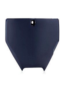 Placa Frontal Acerbis Husqvarna TC 65 19 Azul