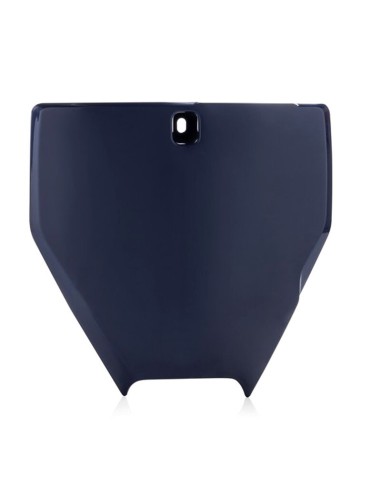 Placa Frontal Acerbis Husqvarna TC 65 19 Azul