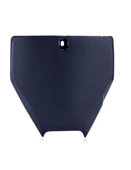 Placa Frontal Acerbis Husqvarna TC 65 19 Azul