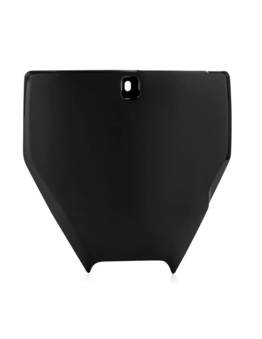 Placa Frontal Acerbis Husqvarna TC 65 19 Negro