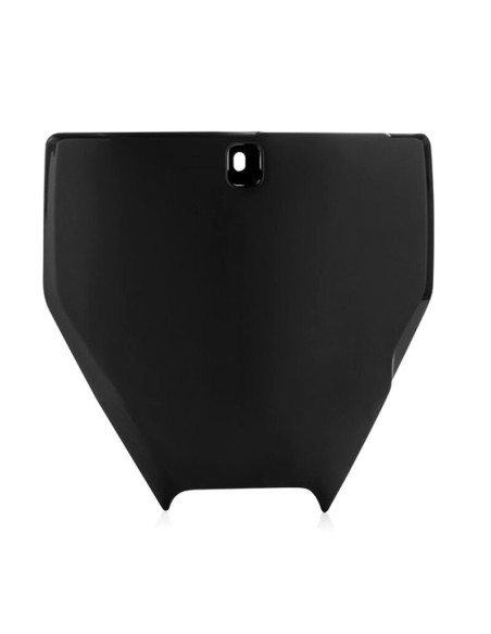 Placa Frontal Acerbis Husqvarna TC 65 19 Negro