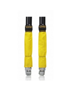 Protectores de Horquilla Acerbis Z-Mud Amarillo