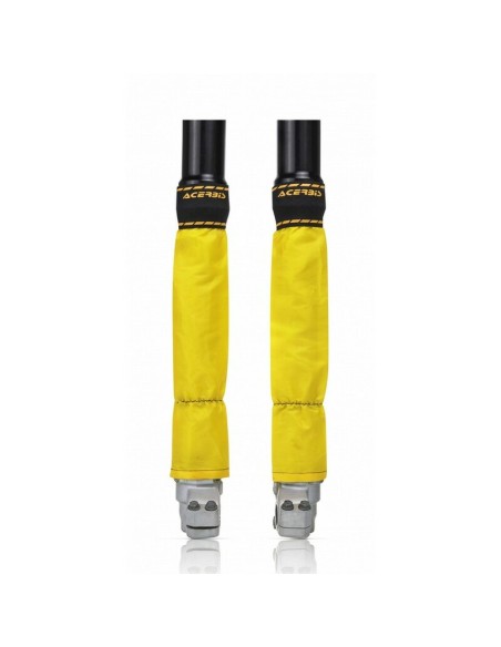 Protectores de Horquilla Acerbis Z-Mud Amarillo