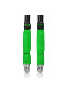 Protectores de Horquilla Acerbis Z-Mud Verde