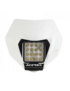 Faro Acerbis VSL Fit All Blanco