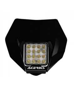 Faro Acerbis VSL Fit All Negro