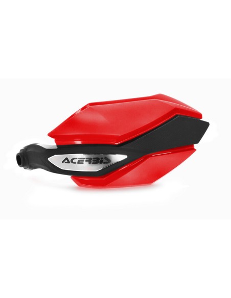 Paramanos Acerbis Argon Triumph Tiger 900 20-22 Rojo/Negro