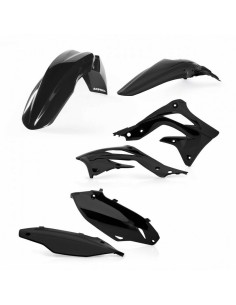 Kit Plásticos Acerbis Kawasaki KX 450 F 2012 Negro
