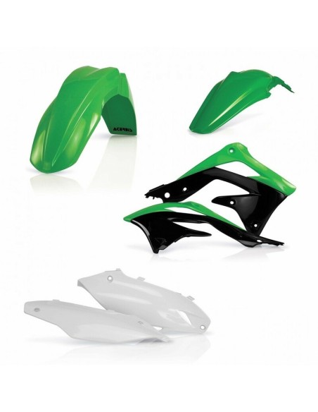 Kit Plásticos Acerbis Kawasaki KX 450 F 2012 Original