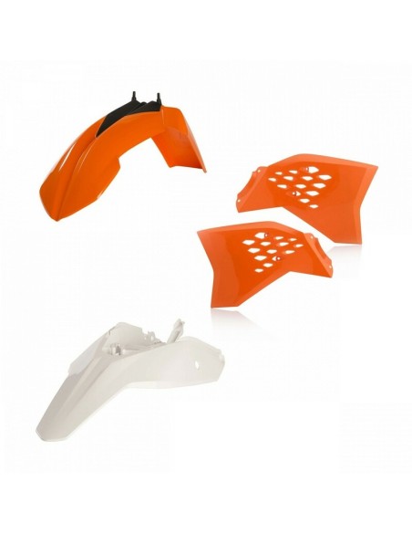 Kit Plásticos Acerbis KTM SX 65 09-12 Original