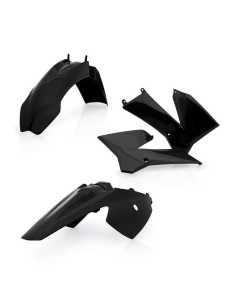 Kit Plásticos Acerbis KTM SX 85 06-12 Negro