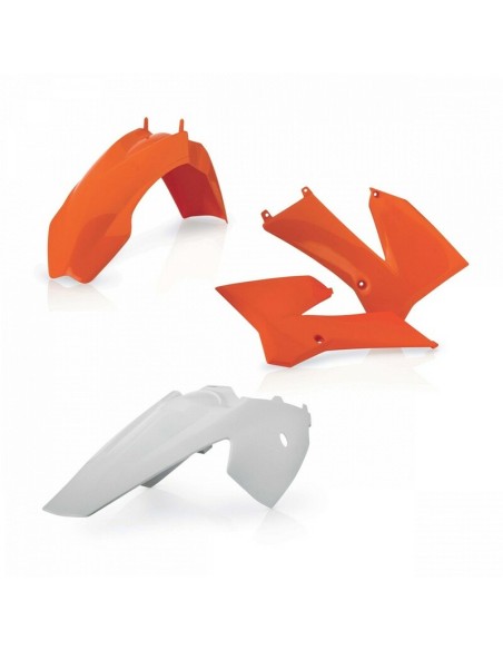 Kit Plásticos Acerbis KTM SX 85 06-12 Original