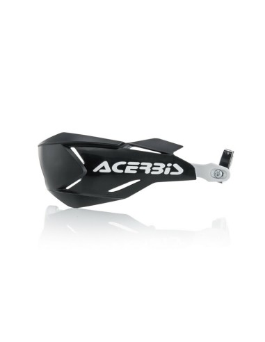 Paramanos Acerbis X-Factory Negro/Blanco