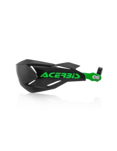 Paramanos Acerbis X-Factory Negro/Verde