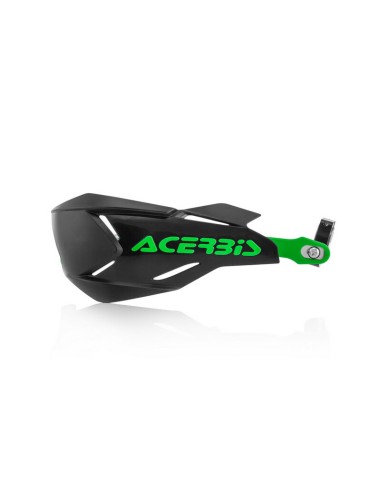 Paramanos Acerbis X-Factory Negro/Verde