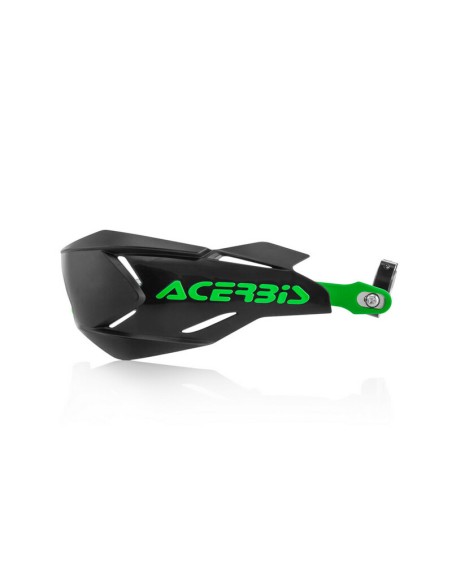 Paramanos Acerbis X-Factory Negro/Verde