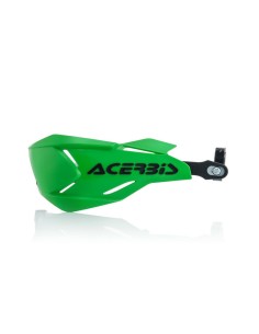 Paramanos Acerbis X-Factory Verde/Negro