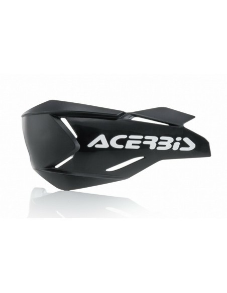 Recambios Plástico Paramanos Acerbis X-Factory Negro/Blanco