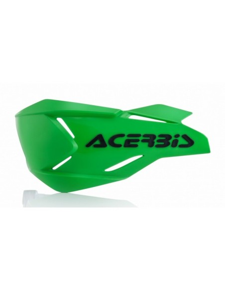 Recambios Plástico Paramanos Acerbis X-Factory Verde/Negro
