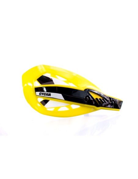 Paramanos Cycra Eclipse Mount Suzuki RMZ 450 18-22 Amarillo