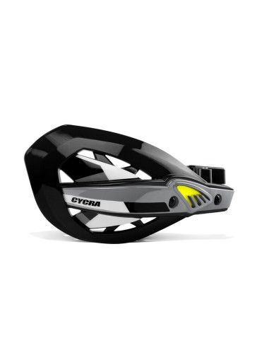 Paramanos Cycra Eclipse Mount Suzuki RMZ 450 18-22 Negro